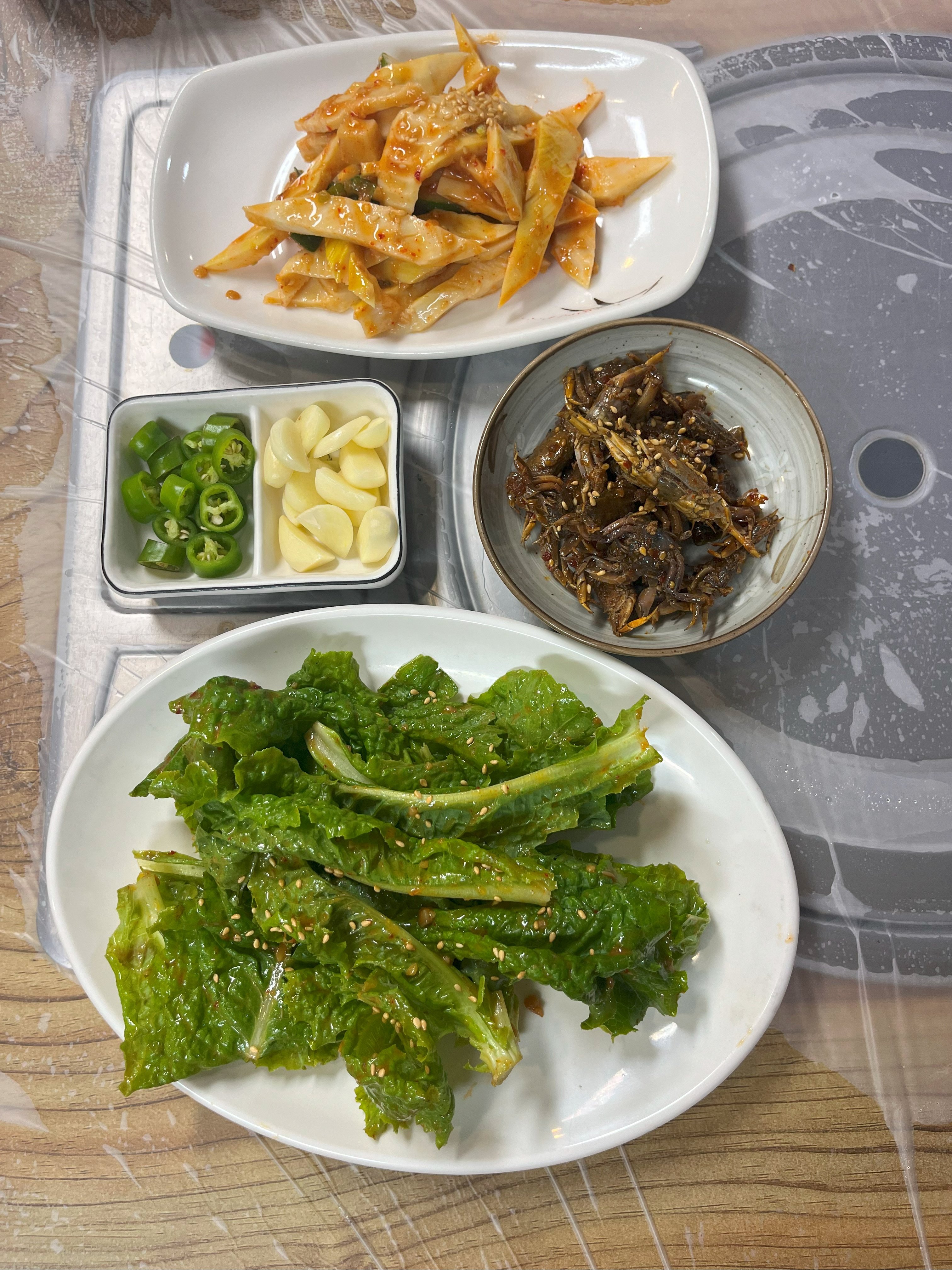 간이-적당해서-맛있는-밑반찬