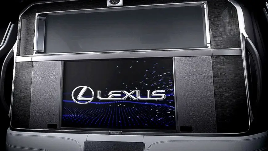 렉서스 LM 500h
