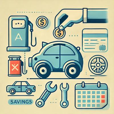 알아두면 이득인 자동차 유지비 절약 팁: 세금부터 정비까지 완벽 정리