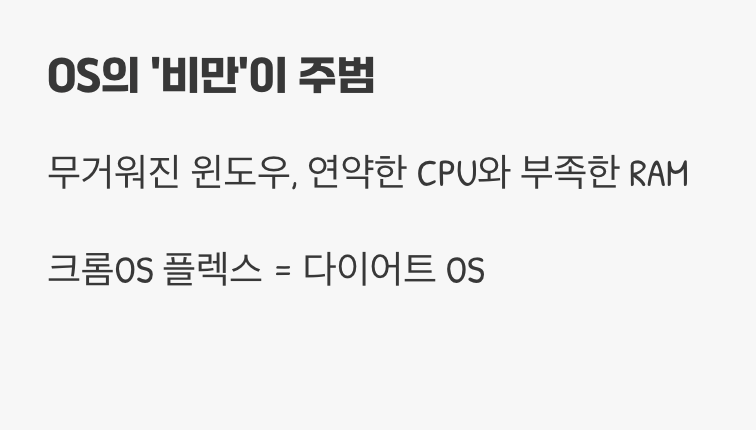 느려터진 컴퓨터의 진짜 범인
