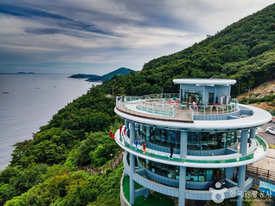 남해-물미전망대