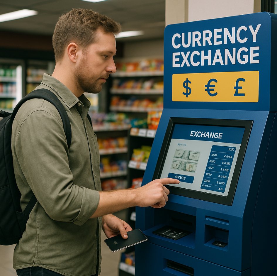 외국인을 위한 편의점 서비스