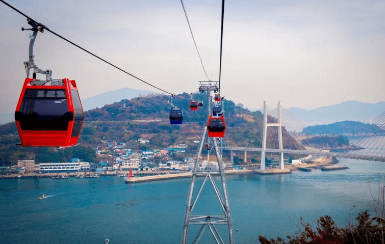 여수-해상케이블카