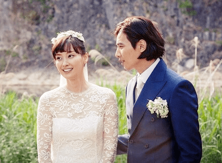 이나영-원빈-결혼