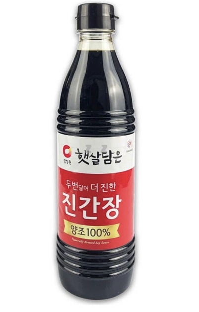 진간장 양조간장 차이, 사용사례