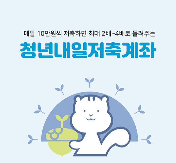 청년내일저축계좌