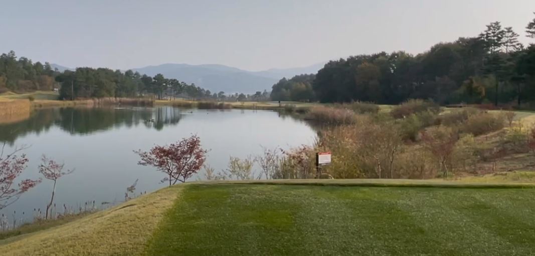 페럼클럽 서코스 3번홀 사진