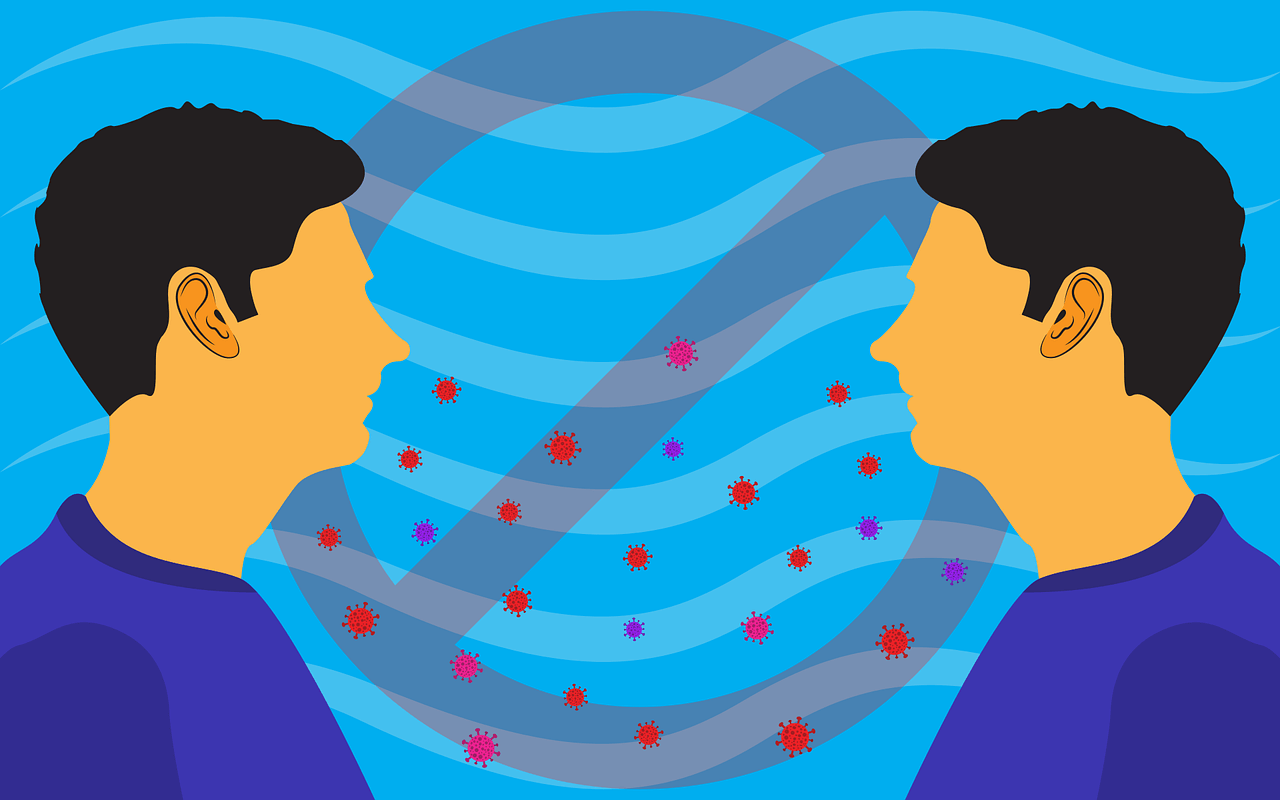 헬리코박터균 감염 증상, 전염과 치료