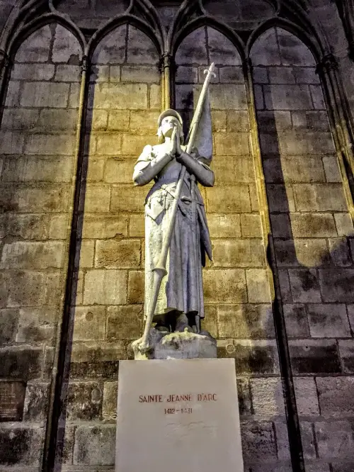 성녀 잔 다르크 Saint Joan of Arc