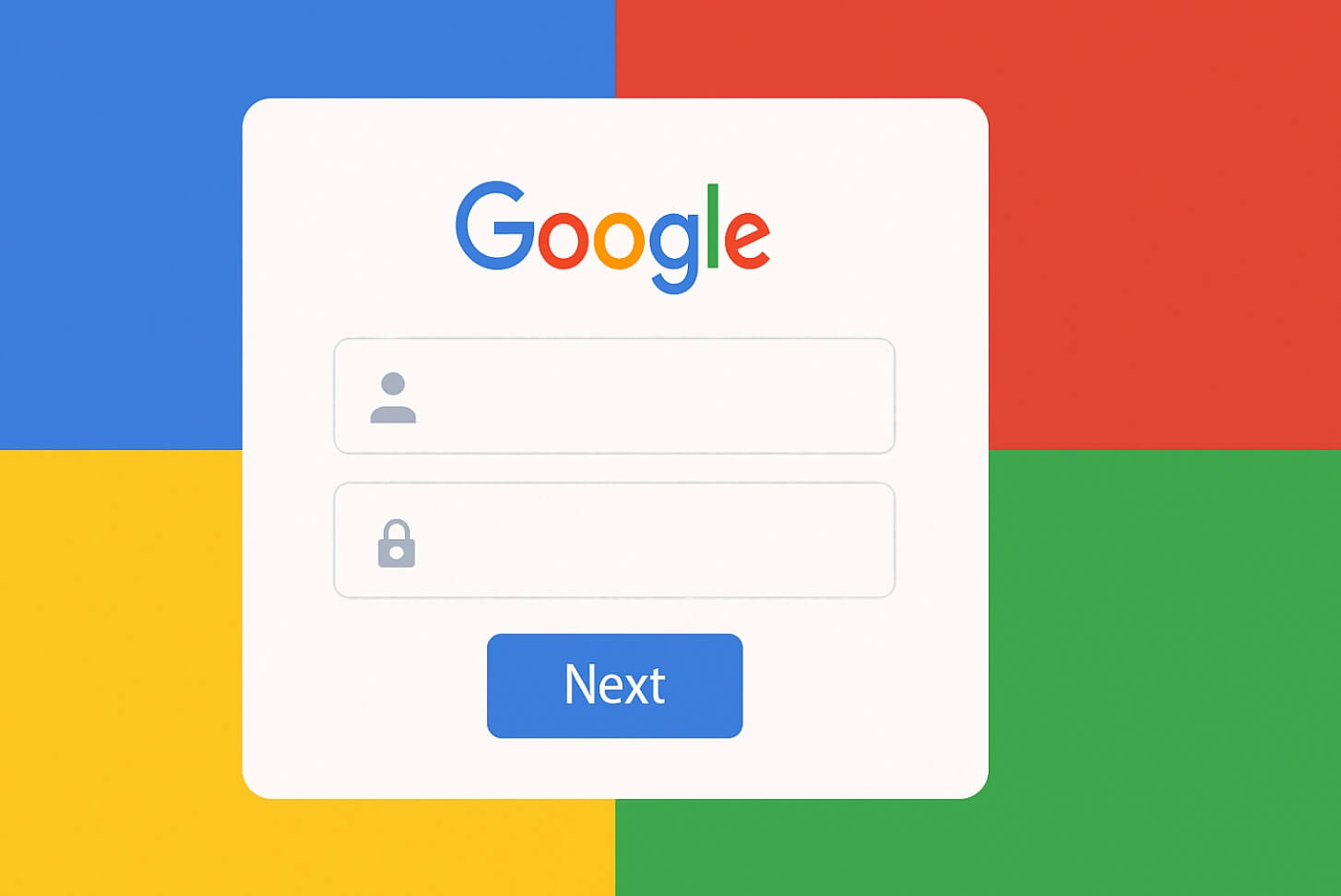 구글 계정 만들기