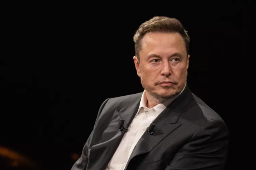 Elon Musk