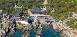 해동용궁사 단독 탐방기 – 수평선 끝에서 만난 고요함