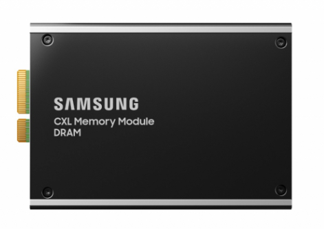 삼성전자의 CXL 메모리 모듈