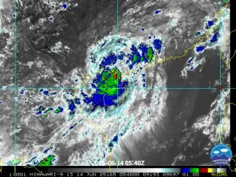 1호 태풍 우딥 경로 2025년 첫 태풍 임박 완벽 기상 정보_20