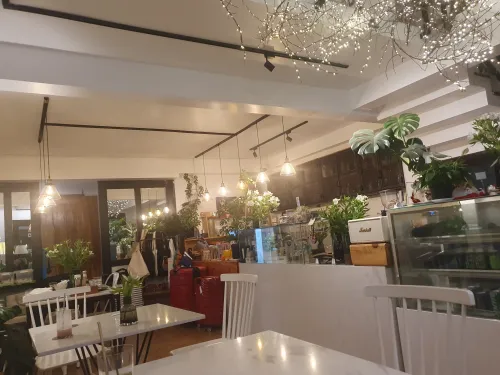 달랏-음식점-trang&#39;s-cookery-내부
