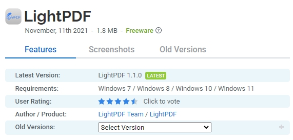LightPDF