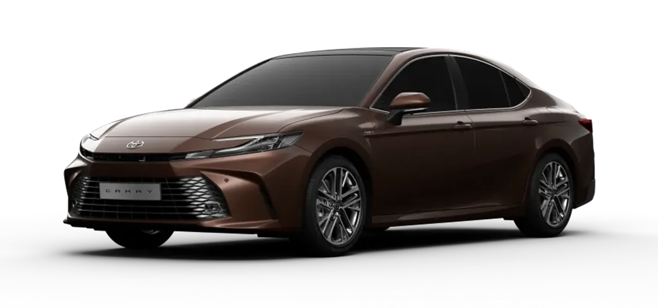 2025 토요타 캠리 하이브리드 차량 및 정보 이미지