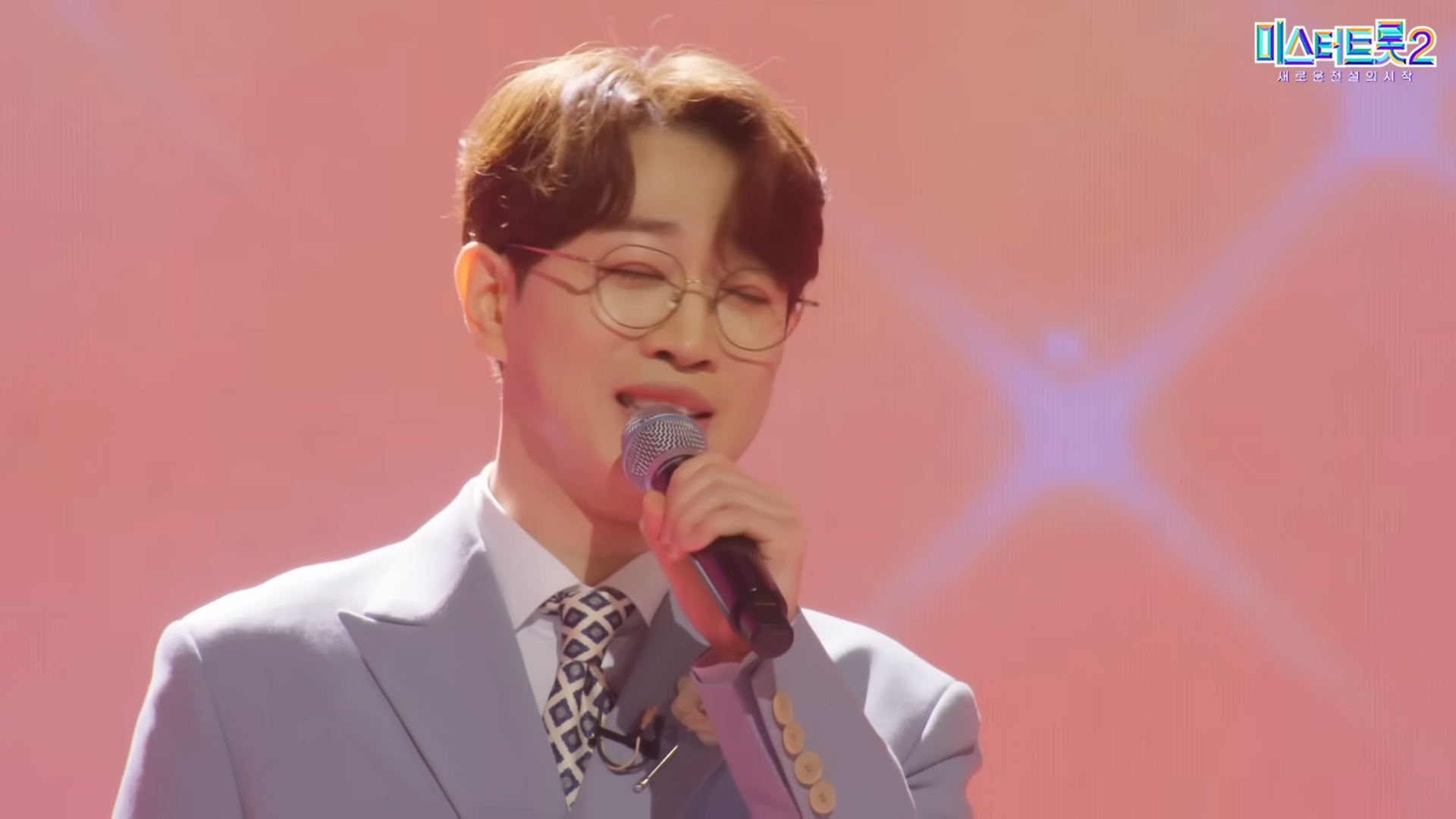 [클린버전] 안성훈 - 시절인연 ❤미스터트롯2 10화❤ TV CHOSUN 230223 방송 0-27 screenshot