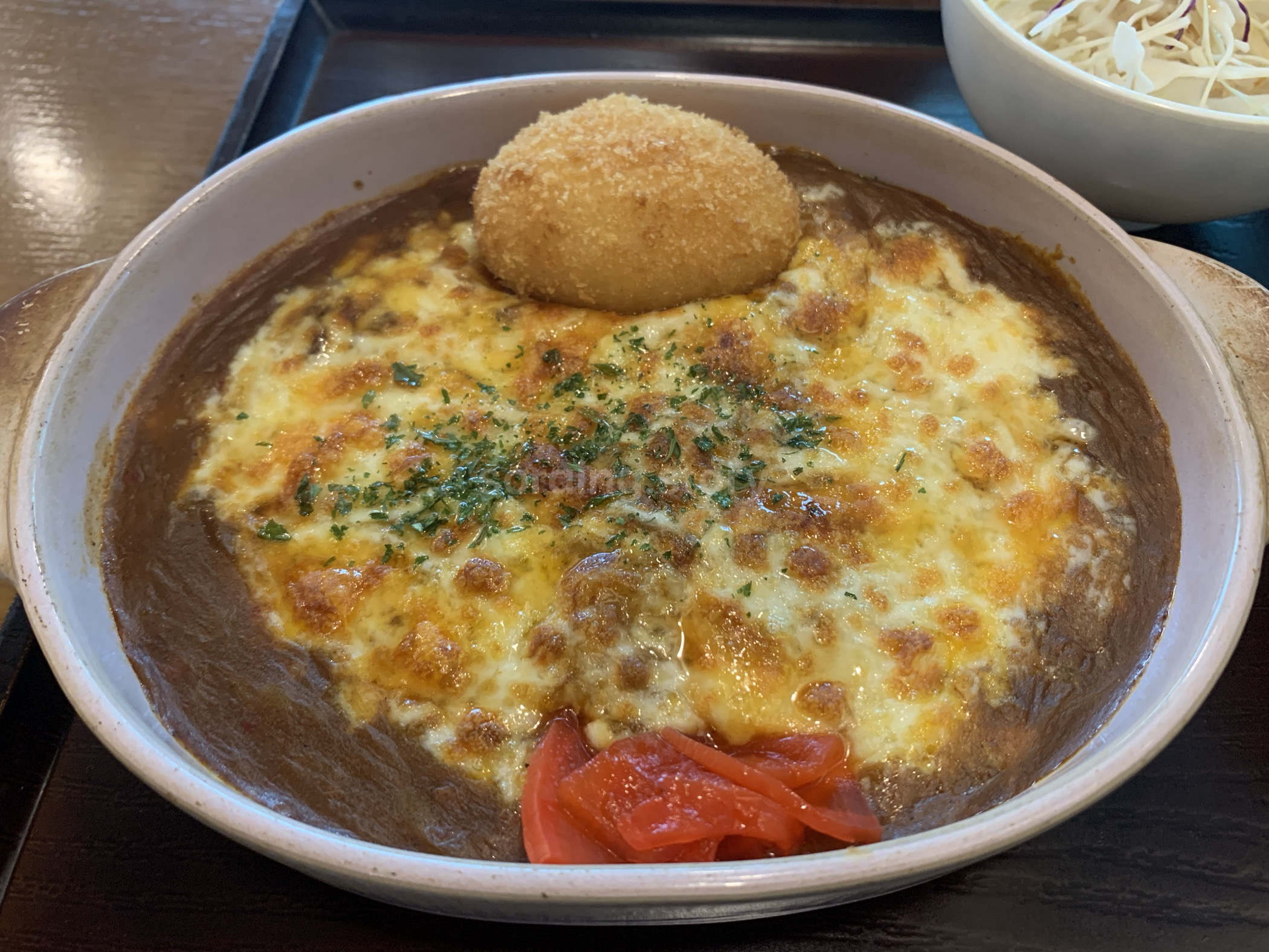 고로케야키프리미엄