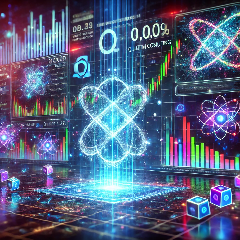 양자컴퓨터 관련주