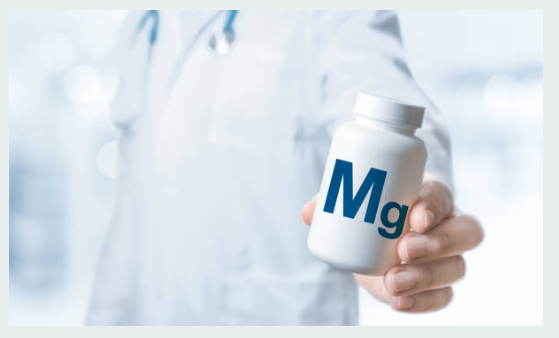 마그네슘 하루 권장량 및 복용시간
