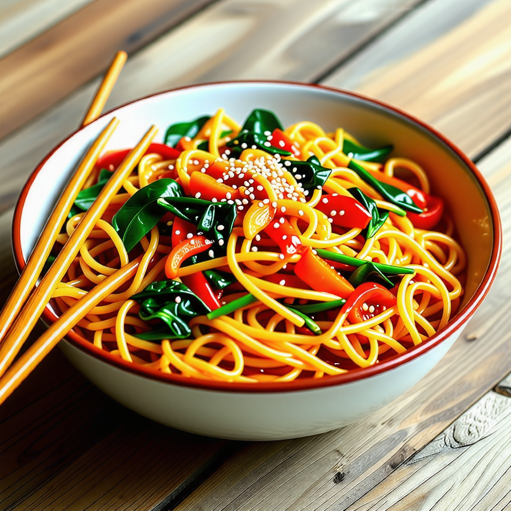 잡채 맛있게 만드는 방법