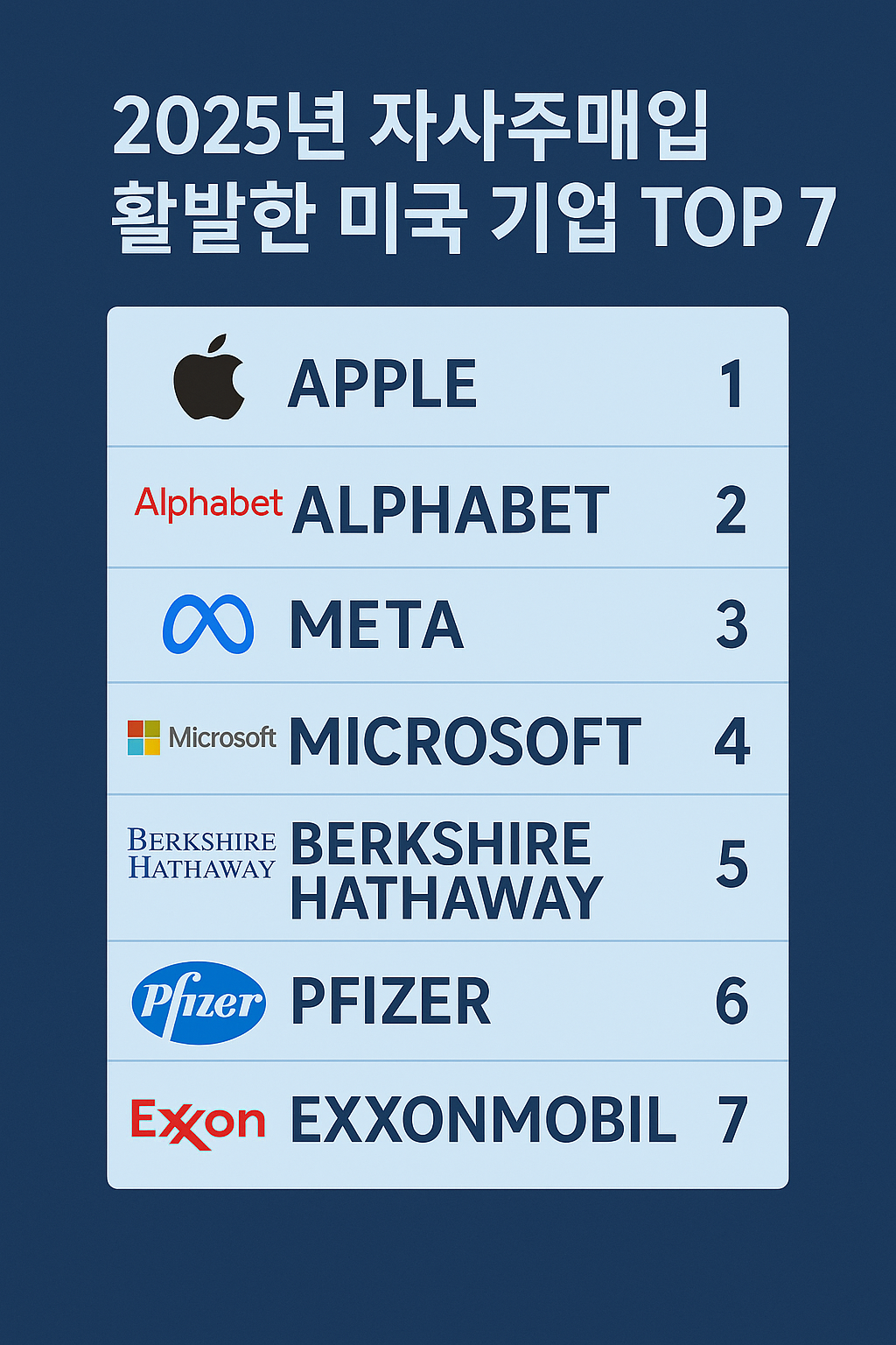 자사주7