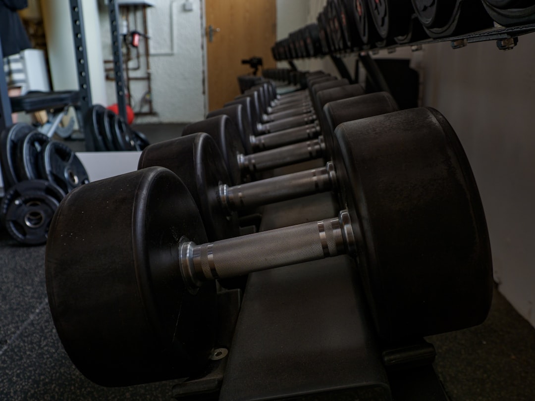 Discipline.