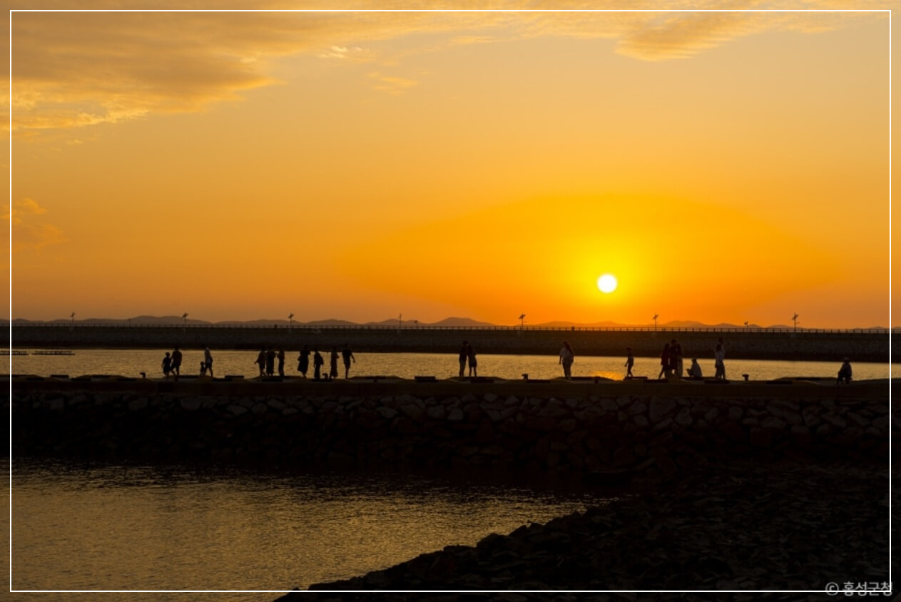 홍성 가볼만한곳 베스트10 남당항