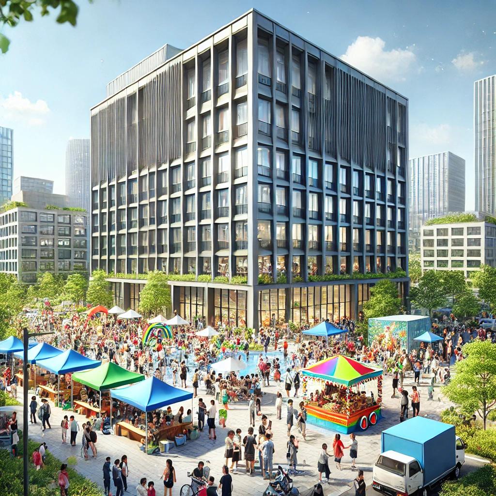 금천구청 수육런