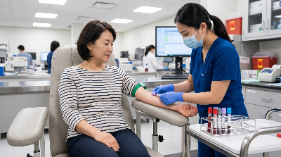 중년 건강 체크리스트 10가지