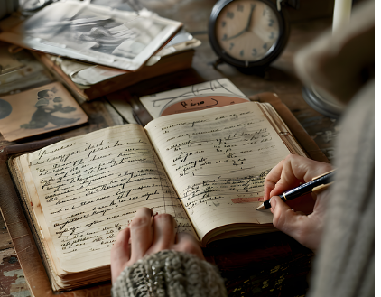 AI 콘텐츠와 진짜 ‘나의 언어’