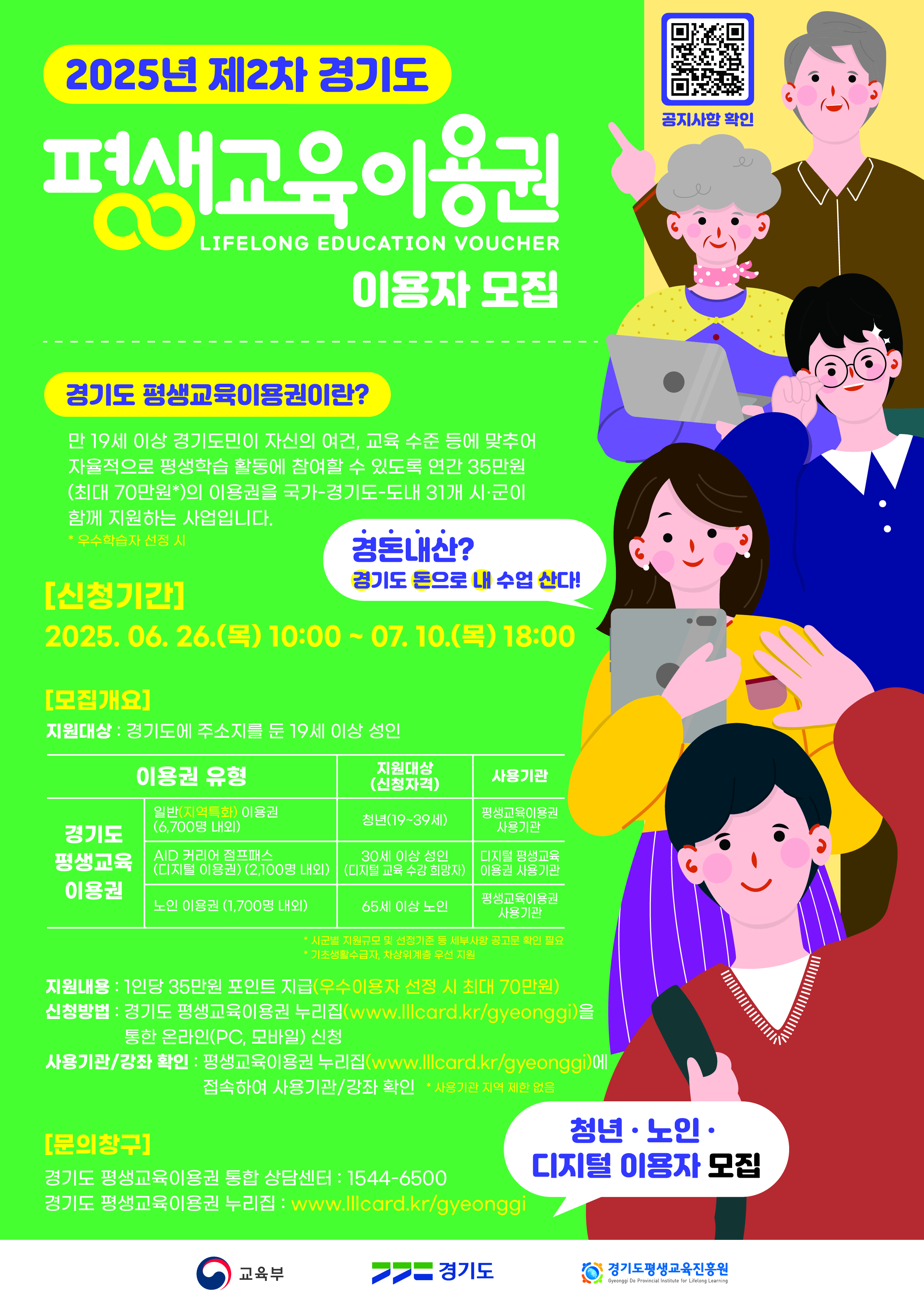 2025 평생교육이용권 신청 꿀팁 7가지 (2차 모집 필독 가이드)