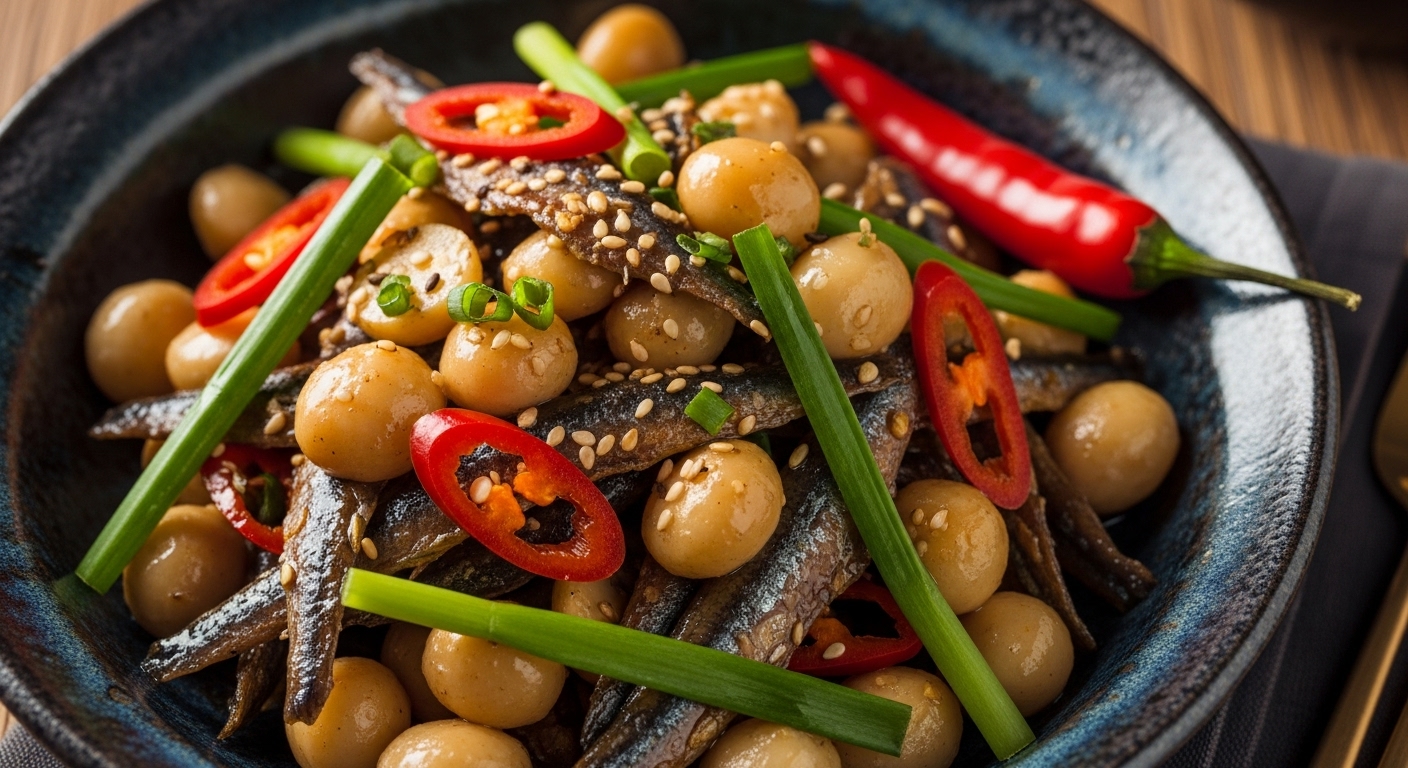 마카다미아음식반찬간식조리법활용