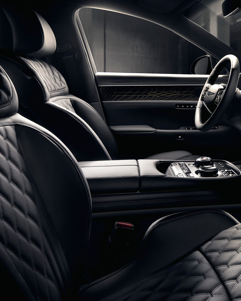 제네시스 G90, 블랙 2024년형 출시, 디자인 가격 주요 특징 공개