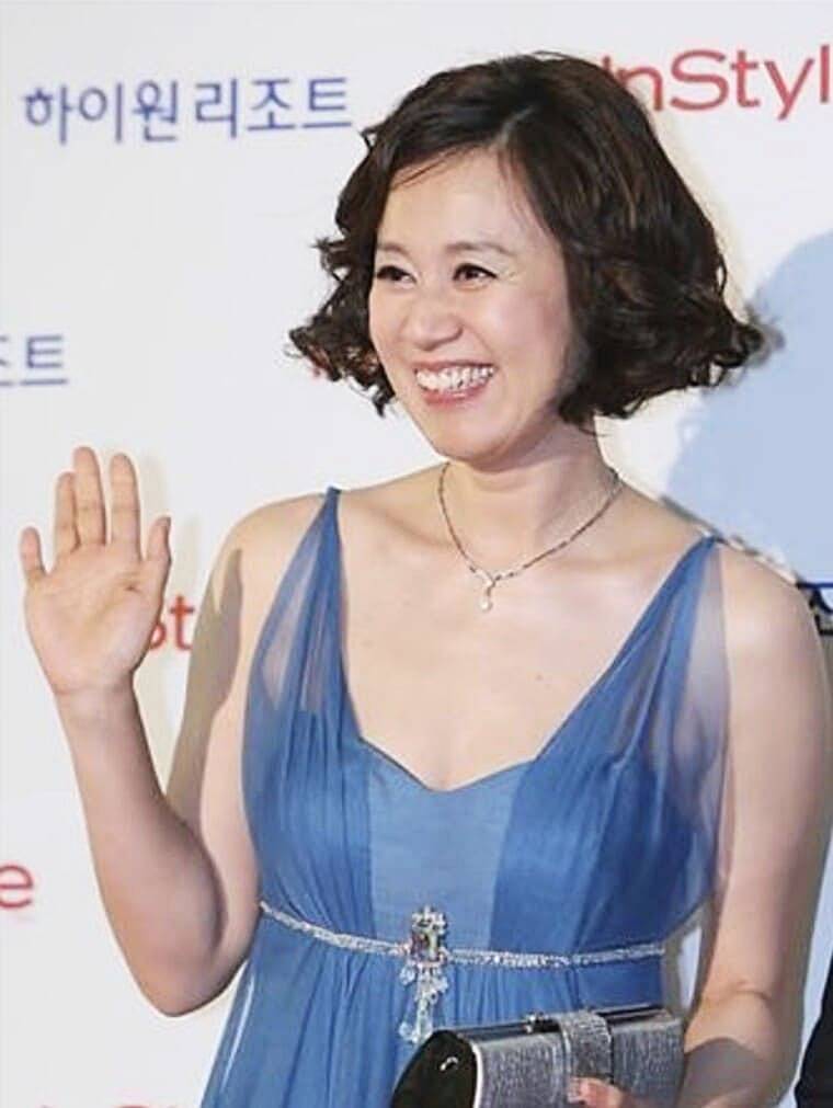 개그우먼-박미선