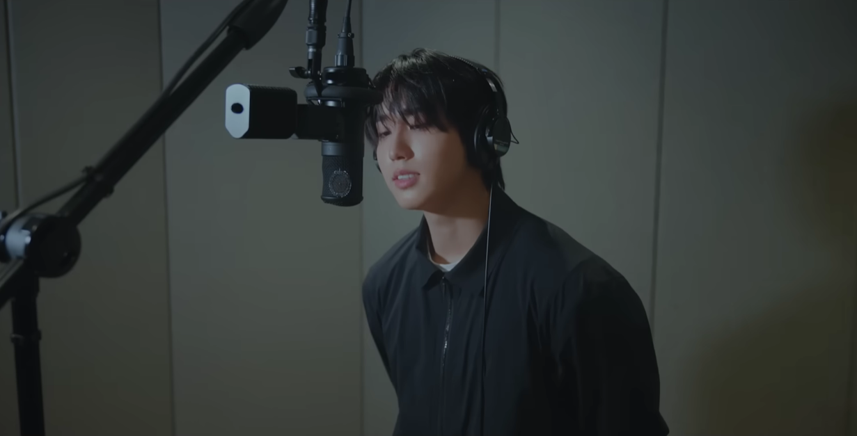 한 (HAN of Stray Kids) 상승기류 태풍상사OST