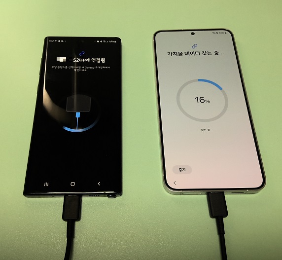 데이터 확인