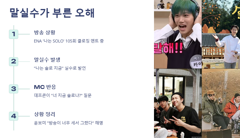 라도, 윤보미, 결별설