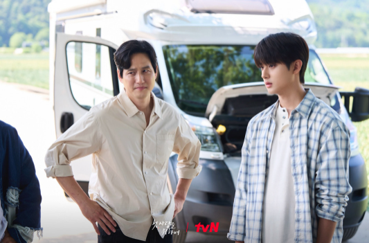 다시보기 플랫폼과 회차 정보