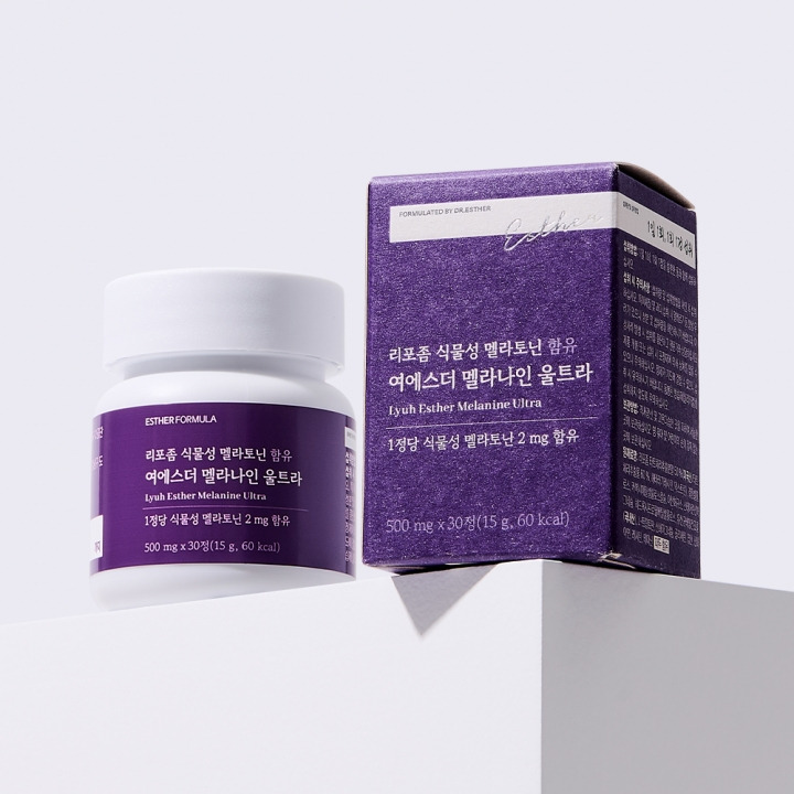 리포좀-멜라토닌-차이저점-효과-지속-시간-용량-복용법-제품