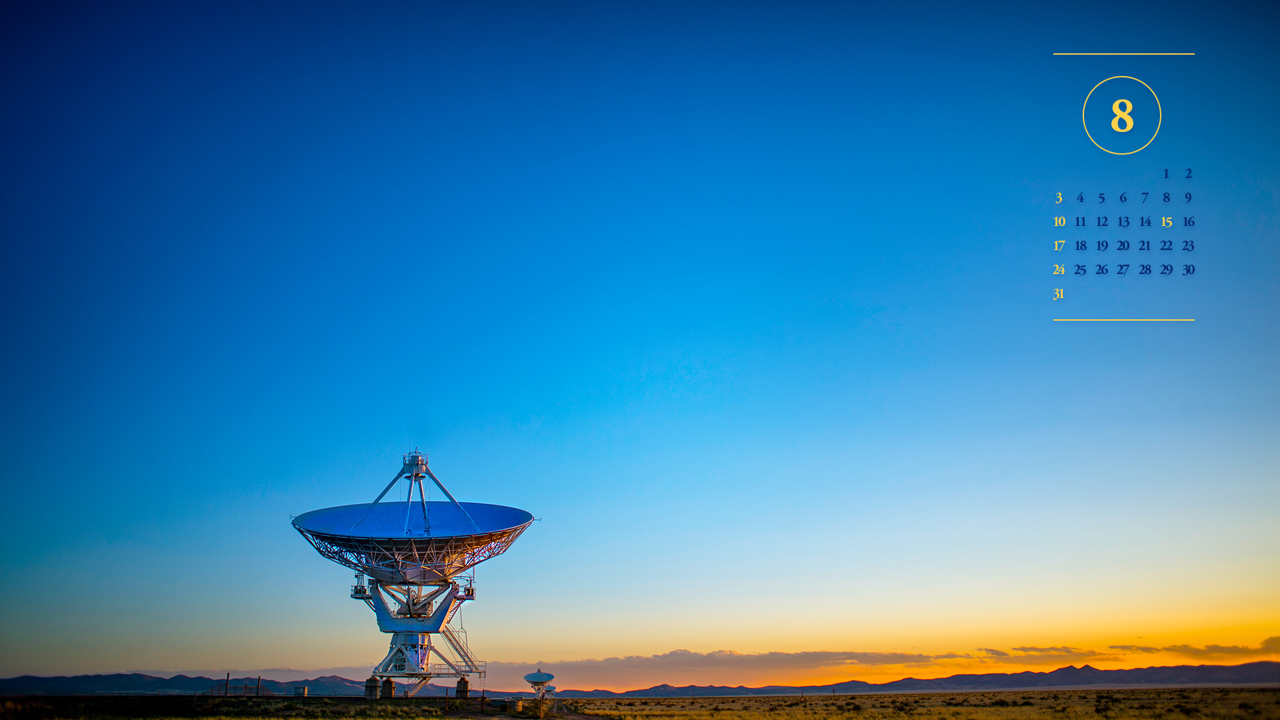 05 전파망원경 A - 2025년8월 노트북배경화면
