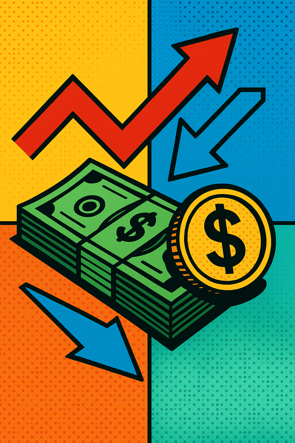 환율이 움직이는 순간, 내 자산도 흔들린다: 통화가 투자자가 꼭 알아야 할 숨은 변수인 이유