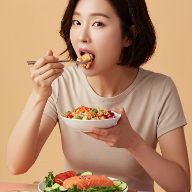 당화혈색소 낮추는 법 : 식단 관리