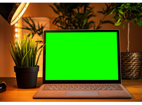 한자 키를 누른 후 탭 키를 눌러 한자 목록을 전체 화면으로 펼친 모습