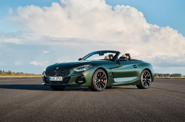 2025 BMW Z4