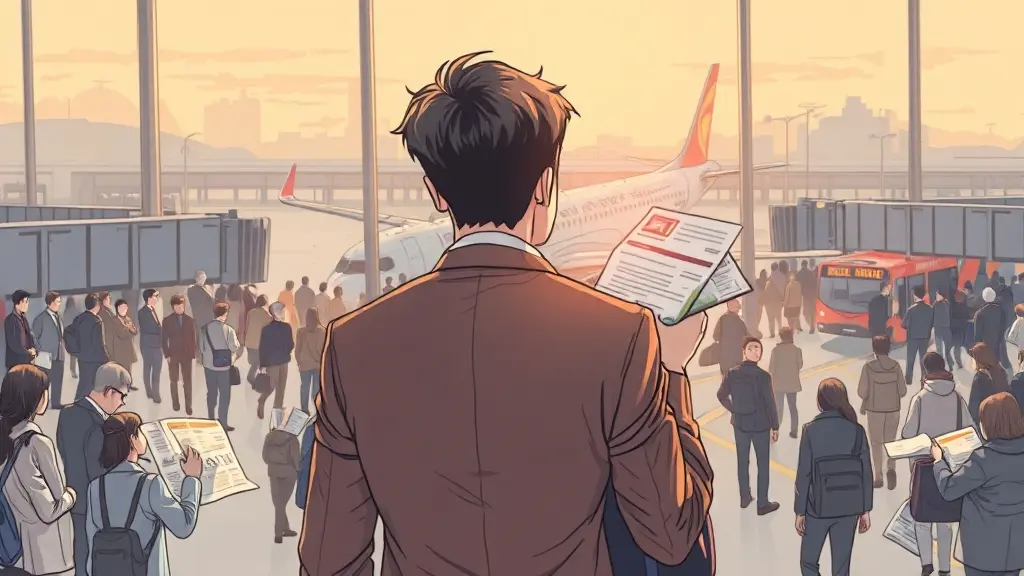 공항 파업, 추석 항공 대란 영향 대비책