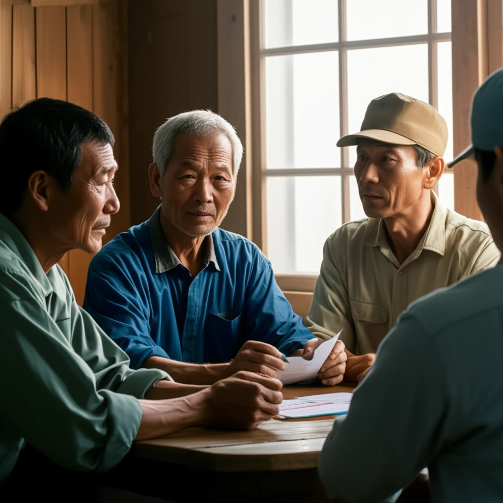 어촌의 변화를 주도할 2025 어촌지..