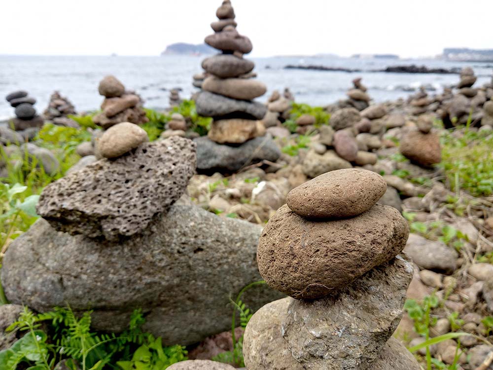 올레6코스, 쇠소깍에서 제주올레 여행자센터까지