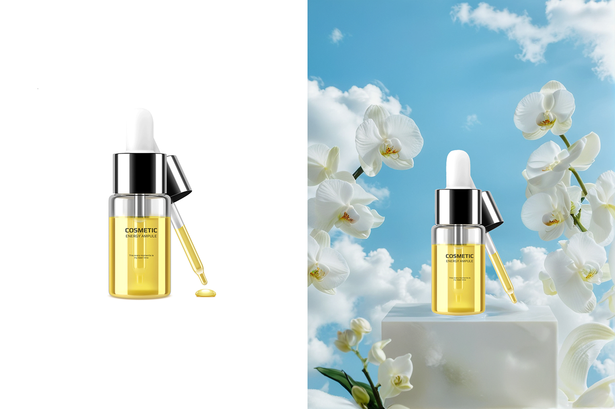 Solve Professional Product Image Creation with Draph Art